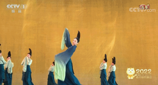 《只此青绿》走出剧场“舞”上大银幕封面图