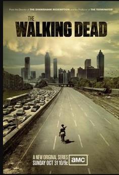 行尸走肉第一季封面图