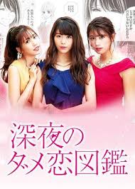 深夜的奇葩恋爱图鉴封面图