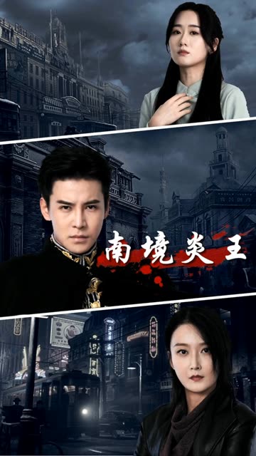 南境炎王封面图