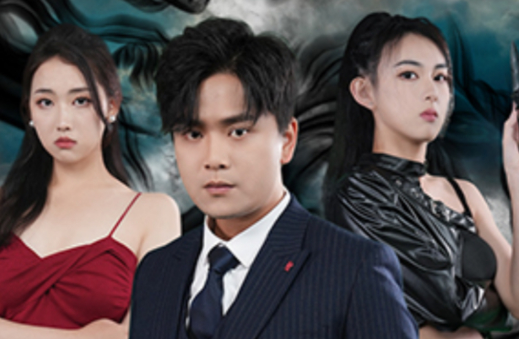 离婚后龙王归来封面图