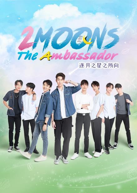 逐月之星之所向封面图