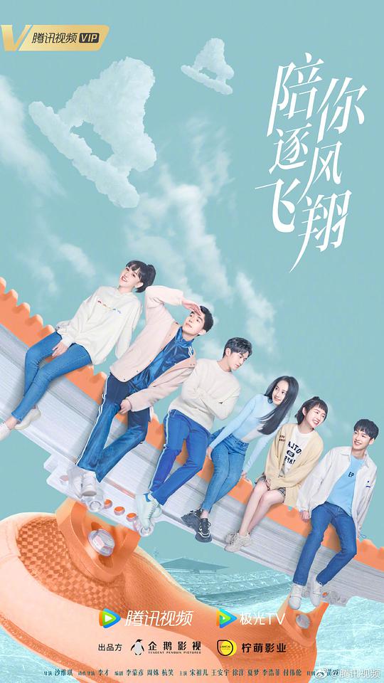 陪你逐风飞翔封面图