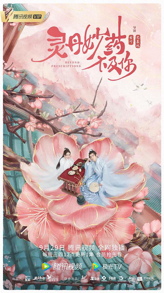 灵丹妙药不及你封面图