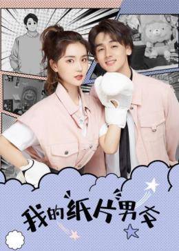 我的纸片男友封面图