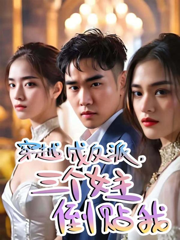 穿越成反派，三个女主倒贴我封面图