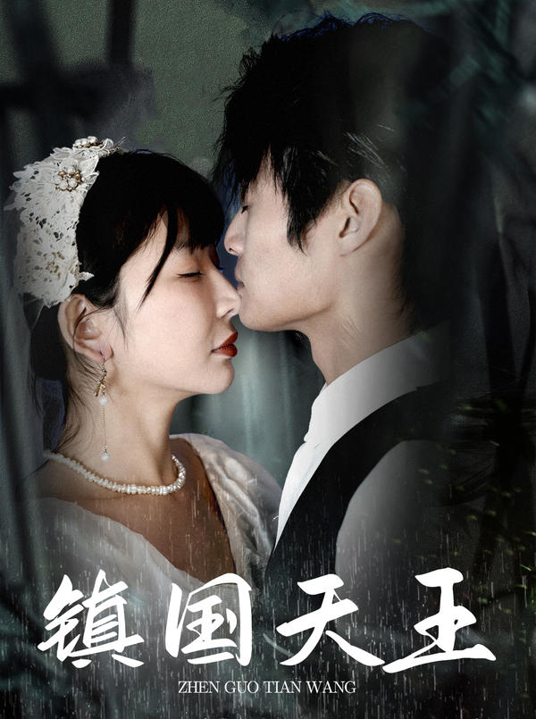 镇国天王封面图