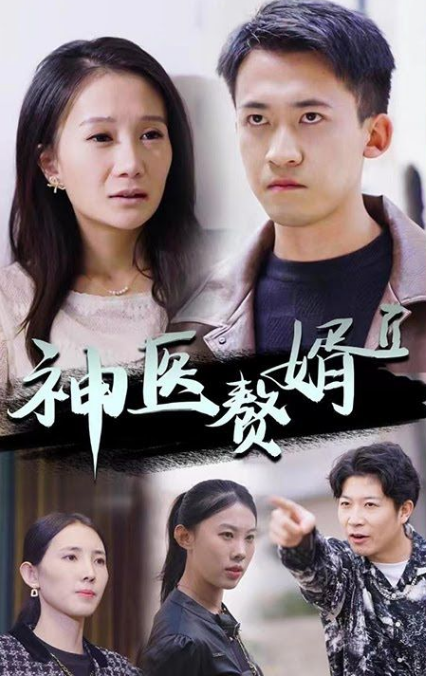 神级赘婿封面图