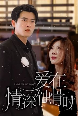 爱在情深蚀骨时封面图