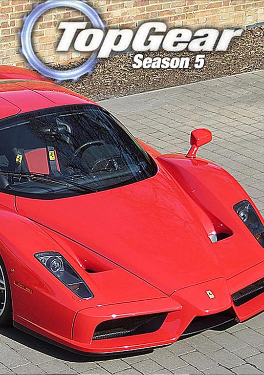 巅峰拍档 第五季封面图