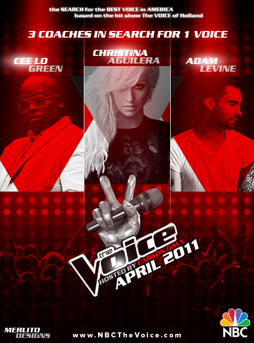 美国之声 第一季封面图