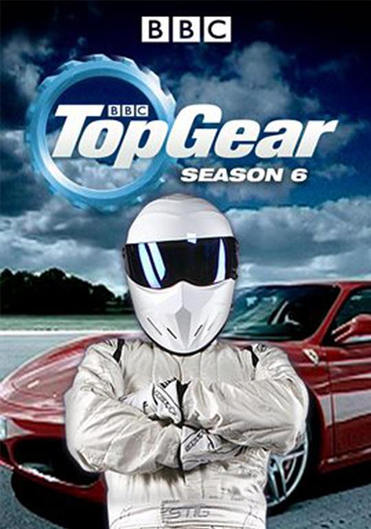 巅峰拍档 第六季封面图