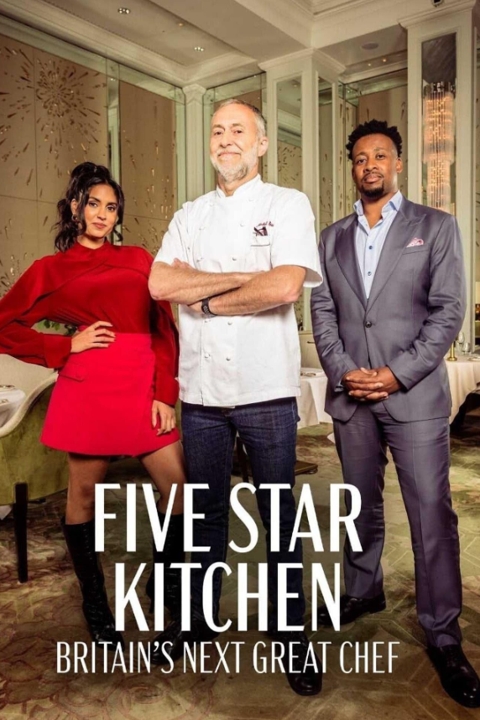 五星级厨神 第一季封面图