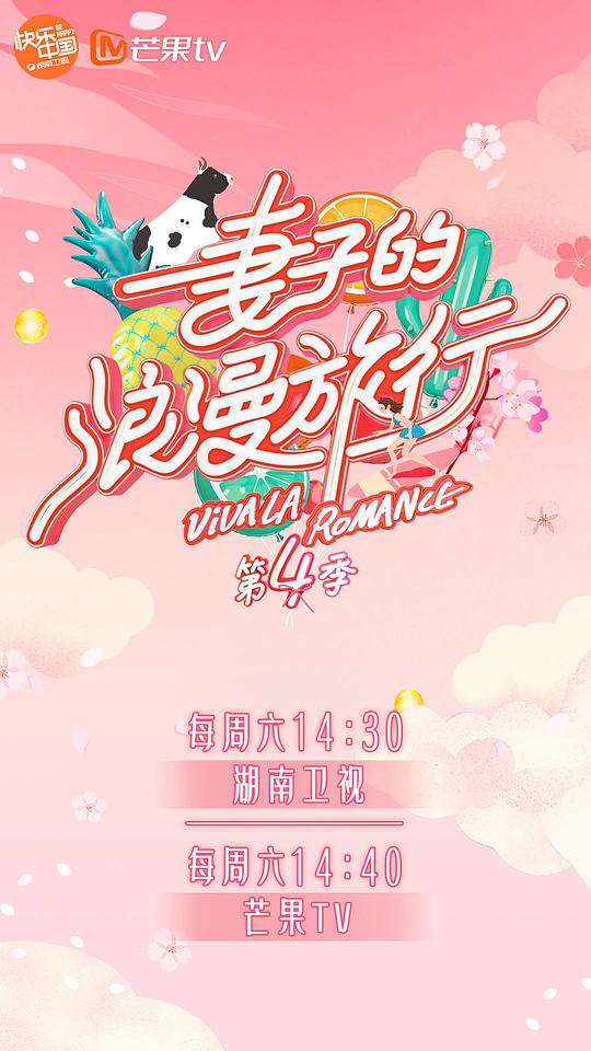 妻子的浪漫旅行第四季封面图