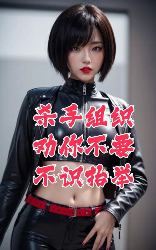 杀手组织，劝你不要不识抬举封面图