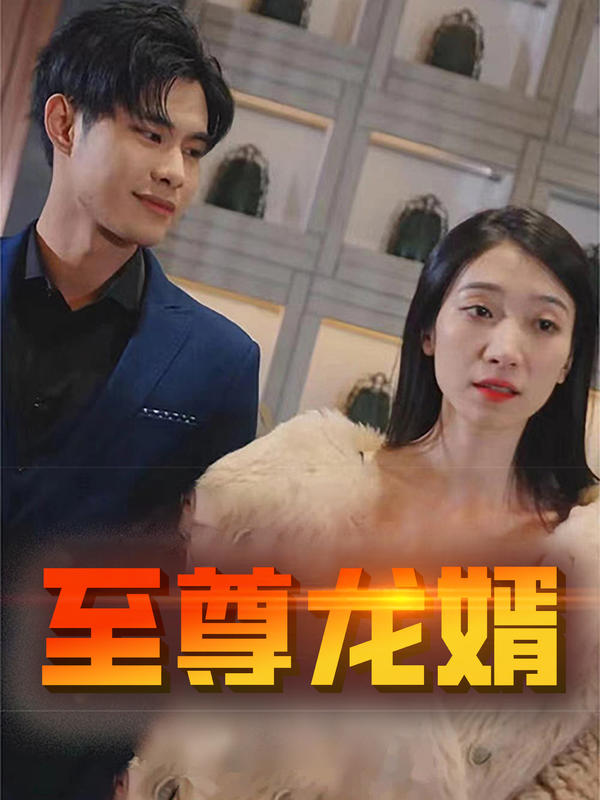 至尊龙婿封面图