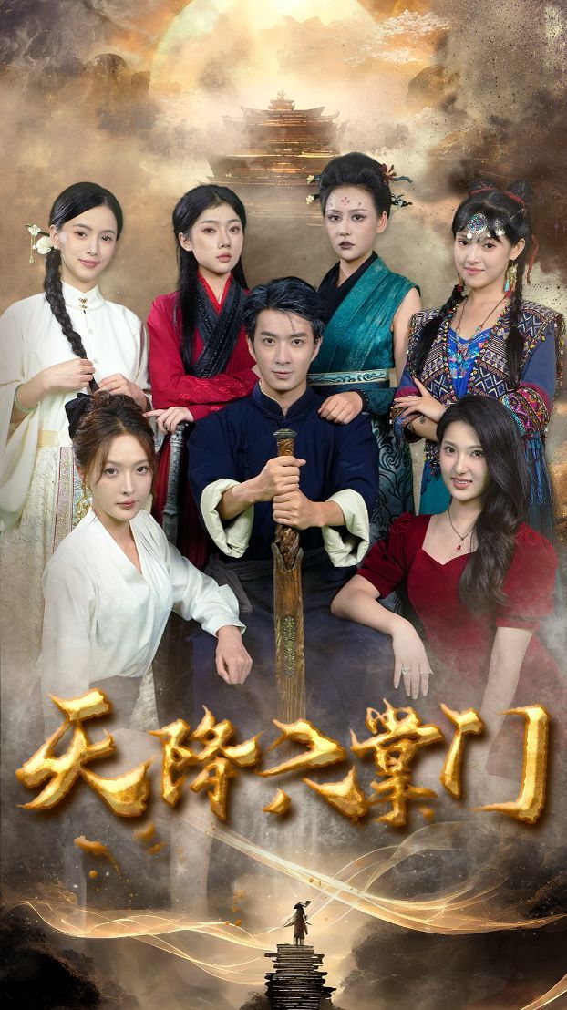 天降六掌门封面图