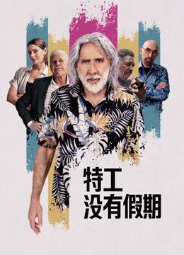 特工没有假期封面图