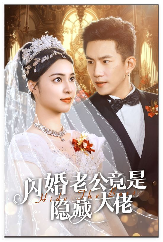 新闪婚老公竟是隐藏大佬封面图