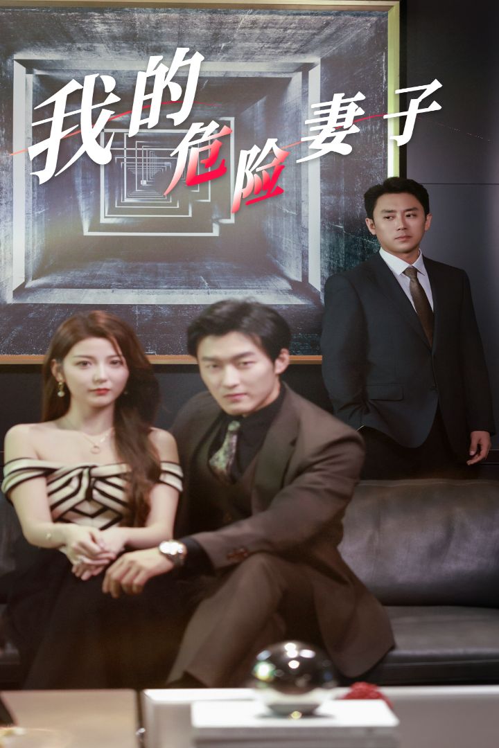 我的危险妻子封面图