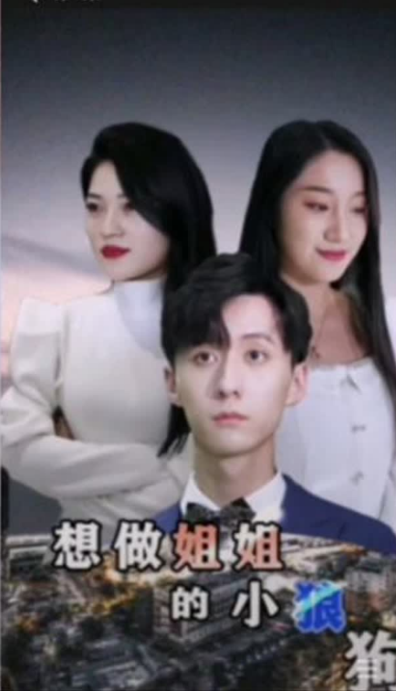 想做姐姐的小狼狗封面图