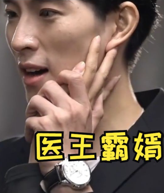 医王霸婿封面图