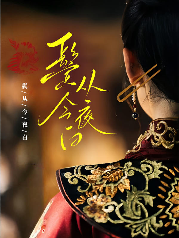 鬓从今夜白封面图