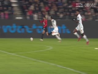 法甲联赛 雷恩VS马赛 20250112封面图