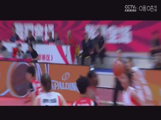 WCBA常规赛A组 山西竹叶青酒VS四川蜀道远达 20250118封面图