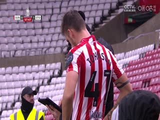 足总杯第三轮比赛 桑德兰VS斯托克城 20250111封面图