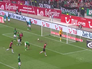 德甲联赛 柏林联VS奥格斯堡 20250116封面图