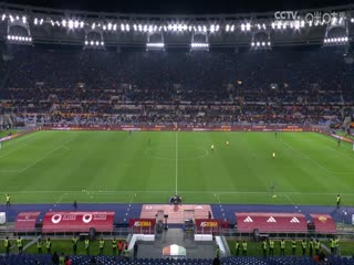 意甲联赛 罗马VS热那亚 20250118封面图