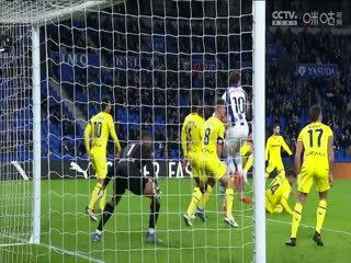 西甲联赛 皇家社会VS比利亚雷亚尔 20250114封面图