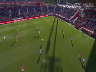 西甲联赛 吉罗纳VS塞维利亚 20250118封面图