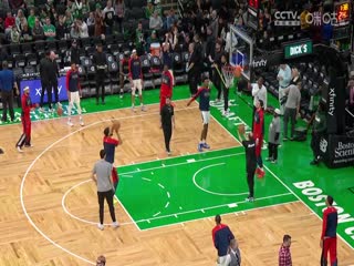 NBA常规赛 鹈鹕VS凯尔特人 20250113封面图