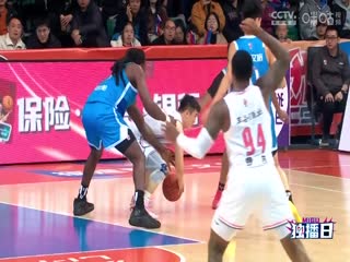 CBA常规赛第31轮 福建晋江文旅VS四川丰谷酒业 20250116封面图