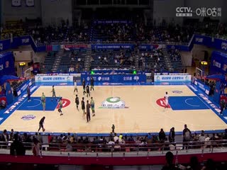 CBA常规赛第32轮 天津先行者VS浙江稠州金租 20250117封面图