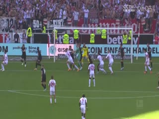 德甲联赛 云达不莱梅VS海登海姆 20250116封面图