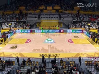 CBA常规赛第32轮 浙江方兴渡VS四川丰谷酒业 20250118封面图