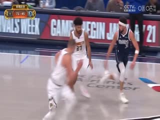 NBA常规赛 掘金VS独行侠 20250115封面图