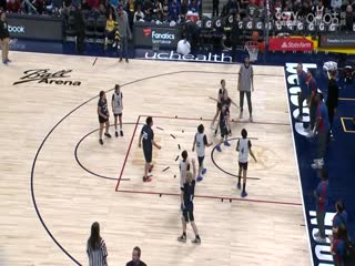 NBA常规赛 火箭VS掘金 20250116封面图