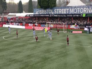 足总杯第三轮比赛 水晶宫VS斯托克港 20250112封面图