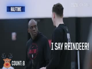 NBA常规赛 独行侠VS开拓者 20241229封面图