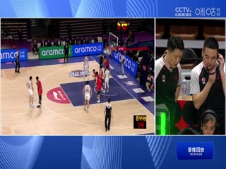 CBA常规赛第18轮 广州朗肽海本VS上海久事 20241216封面图