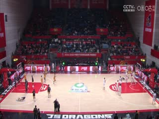 CBA常规赛第16轮 江苏肯帝亚VS四川丰谷酒业 20241211封面图