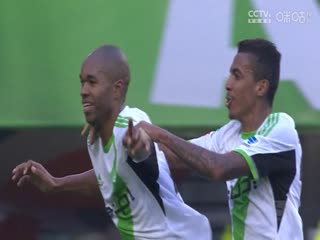 德甲联赛 弗赖堡VS沃尔夫斯堡 20241214封面图