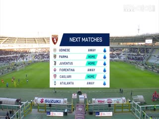 意甲联赛 都灵VS博洛尼亚 20241221封面图