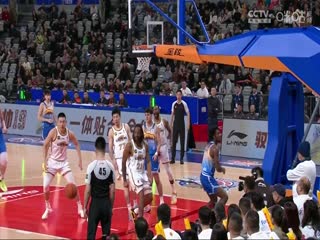 CBA常规赛第16轮 新疆伊力特VS辽宁本钢 20241211封面图