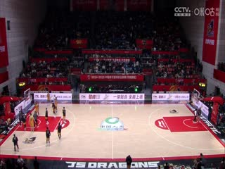 CBA常规赛第17轮 江苏肯帝亚VS南京头排苏酒 20241214封面图