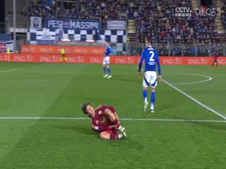 意甲联赛 科莫VS罗马 20241216封面图